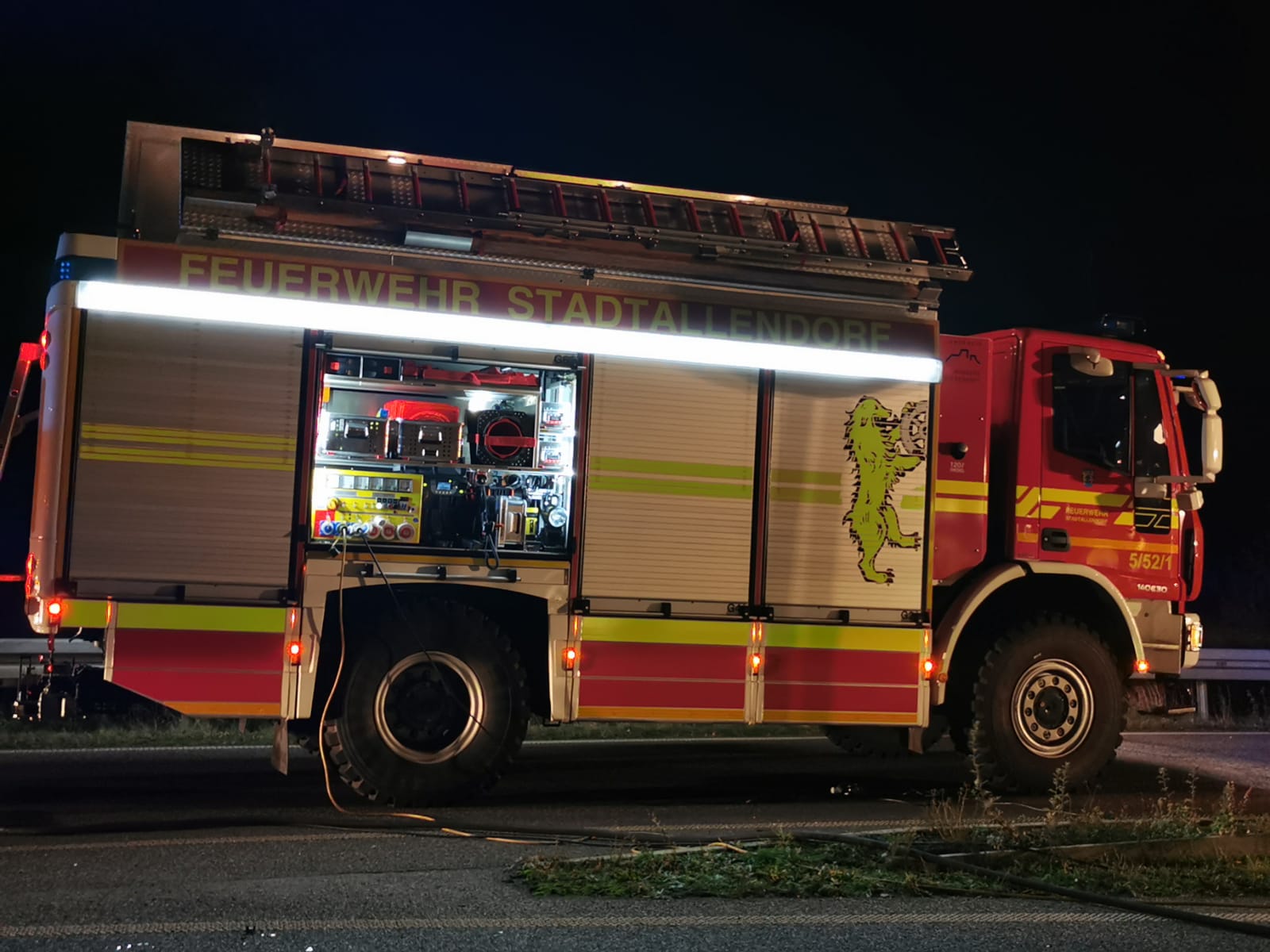 Aktuelles Feuerwehr Stadallendorf